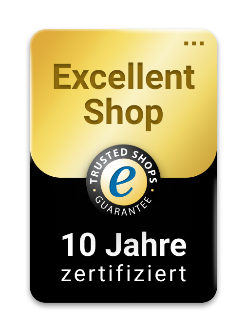 Trusted Shops Excellence Logo