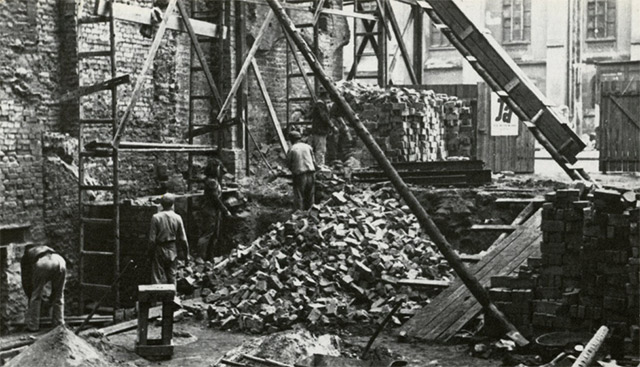 Fleurop Historie 1945-1951 Fleurop Historie 1945-1951