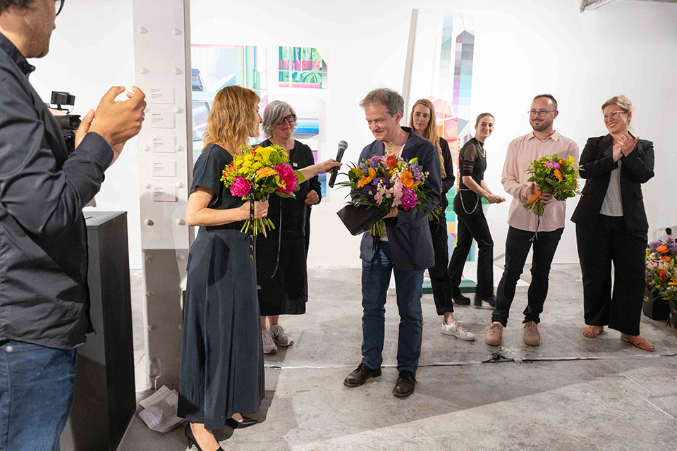 BBA Artist Prize 2022 Auszeichnung BBA Artist Prize 2022 Auszeichnung