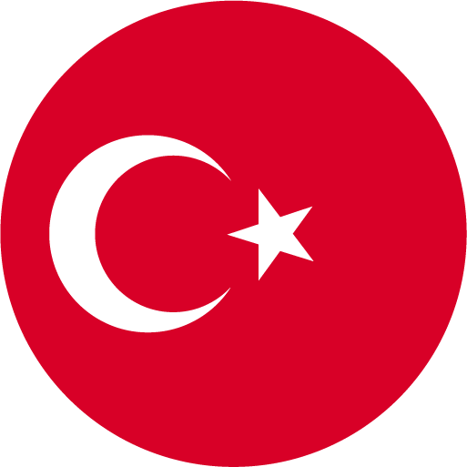 Flagge der Türkei