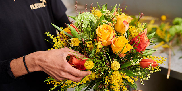 Blumenstrauß 