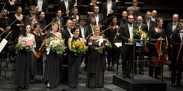 Deutsche Oper in Berlin