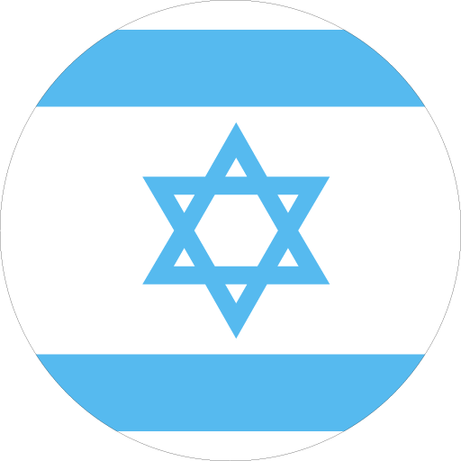 Flagge Israels