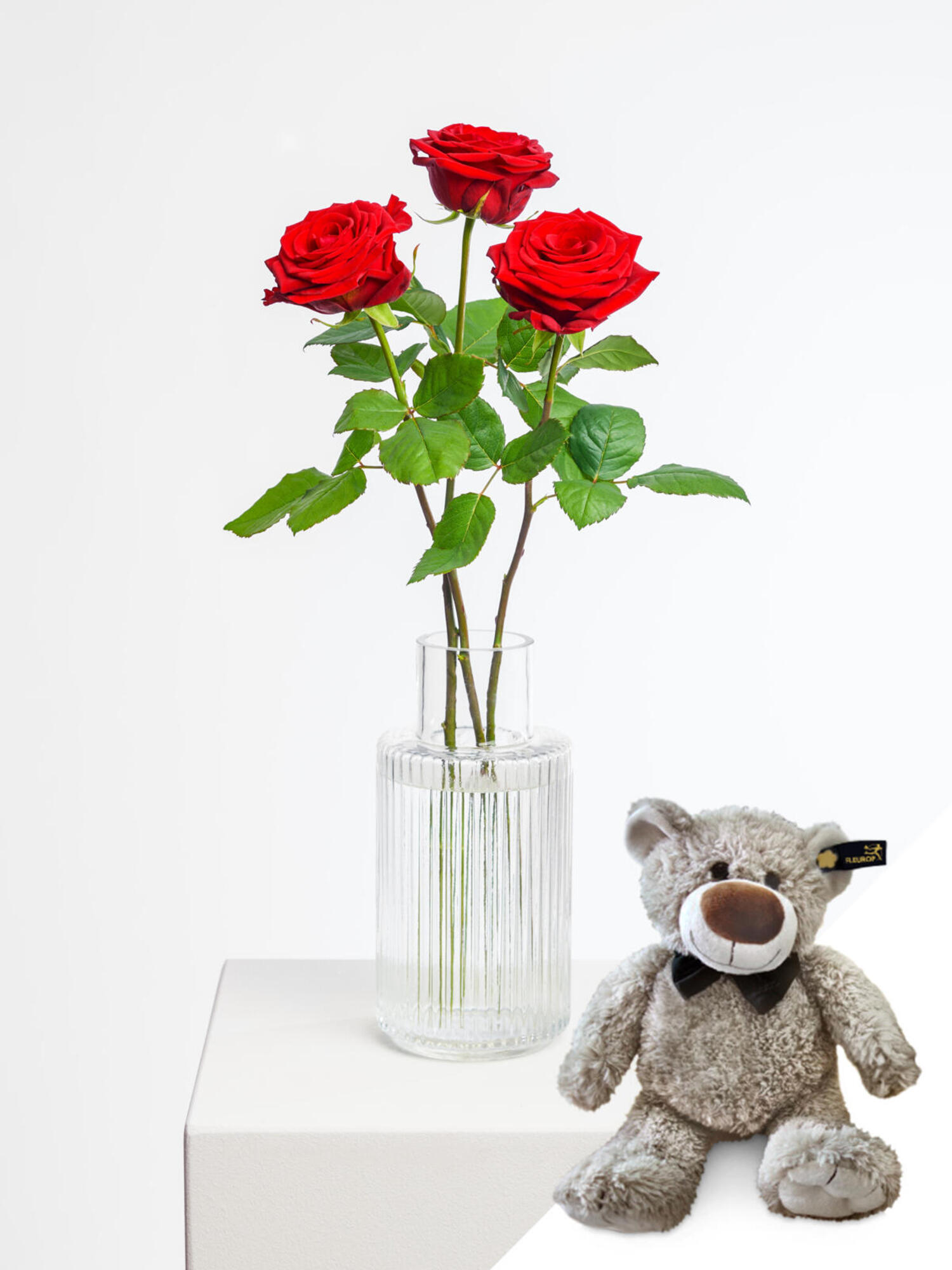 Blumenstrauß Liebesbote - L