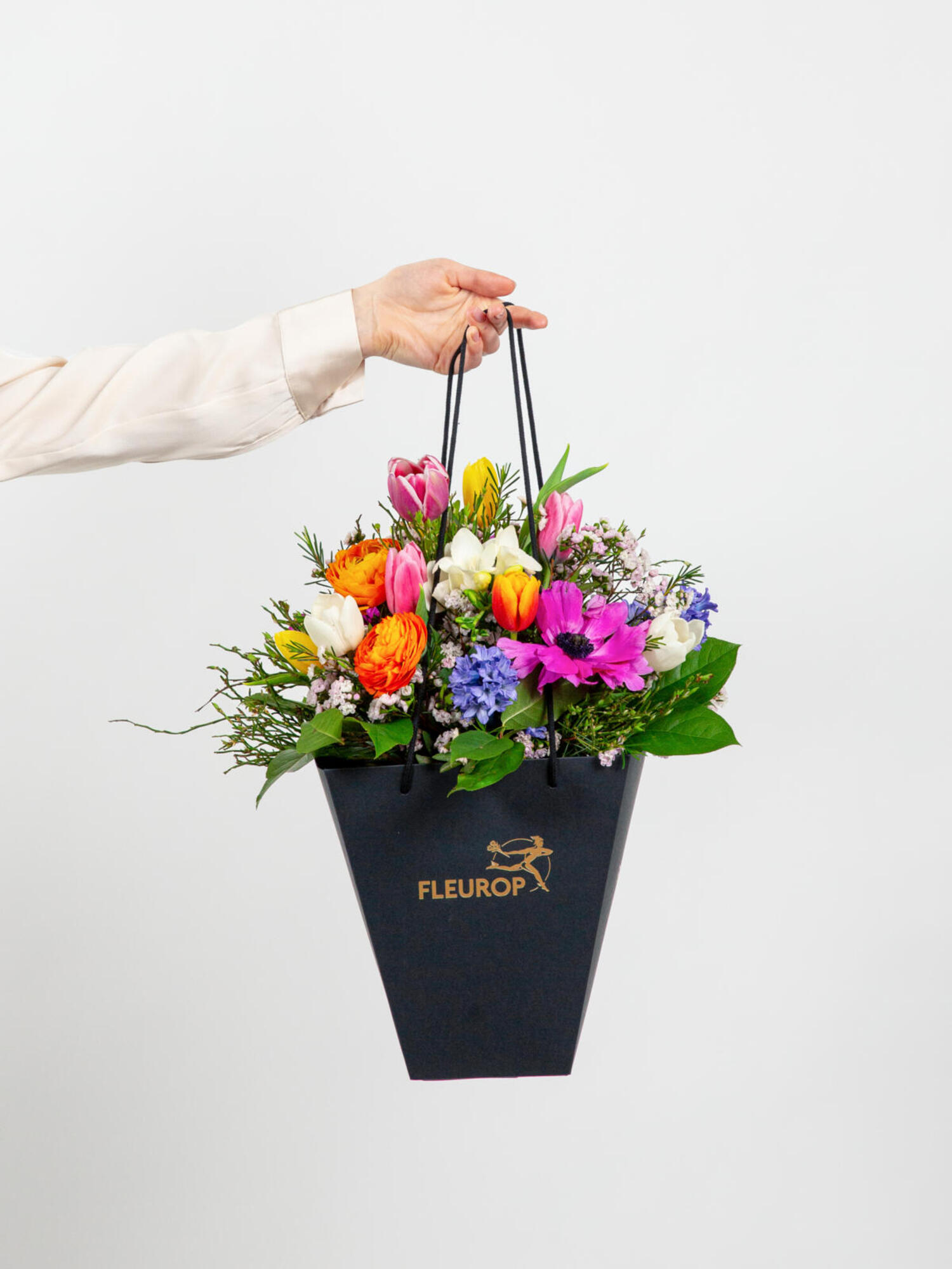 Bunte Freude
