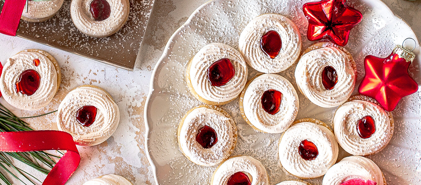Leichte Weihnachtsplätzchen Backen 2025 - Liva Alethea