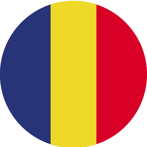 Flagge Rumäniens