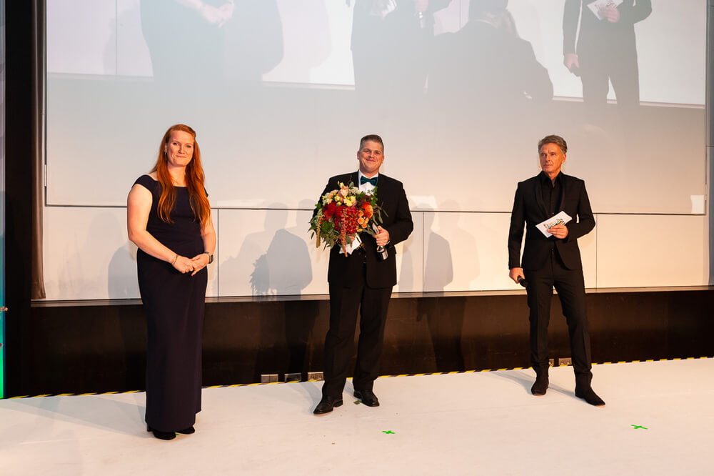 Taspo Awards 2021 Andreas Schwarz 5 Siegerehrung bei den Taspo Awards 2021