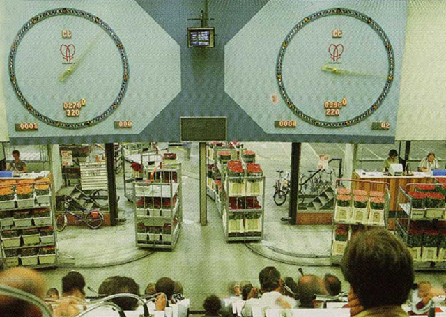 Fleurop Archiv 80er Jahre Fleurop Archiv 80er Jahre