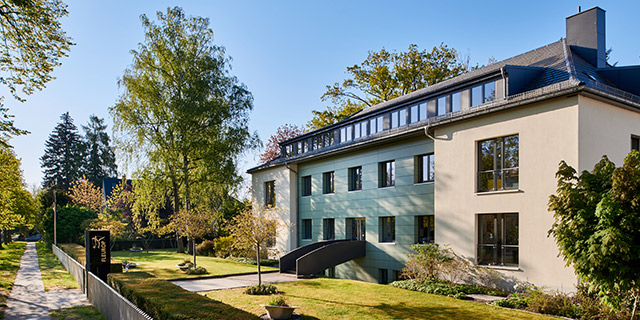 Fleurop Zentrale