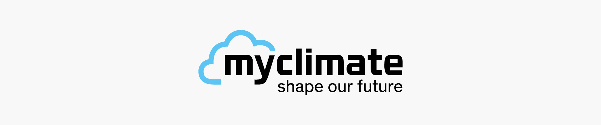 MyClimate Shape our Future MyClimate Logo