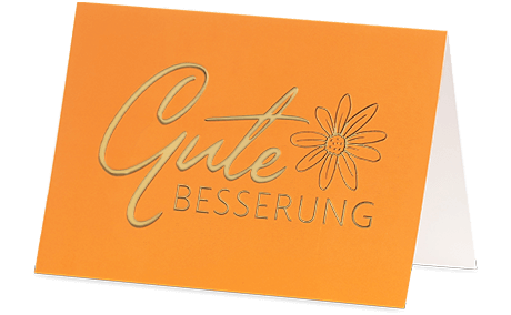 Gute Besserung